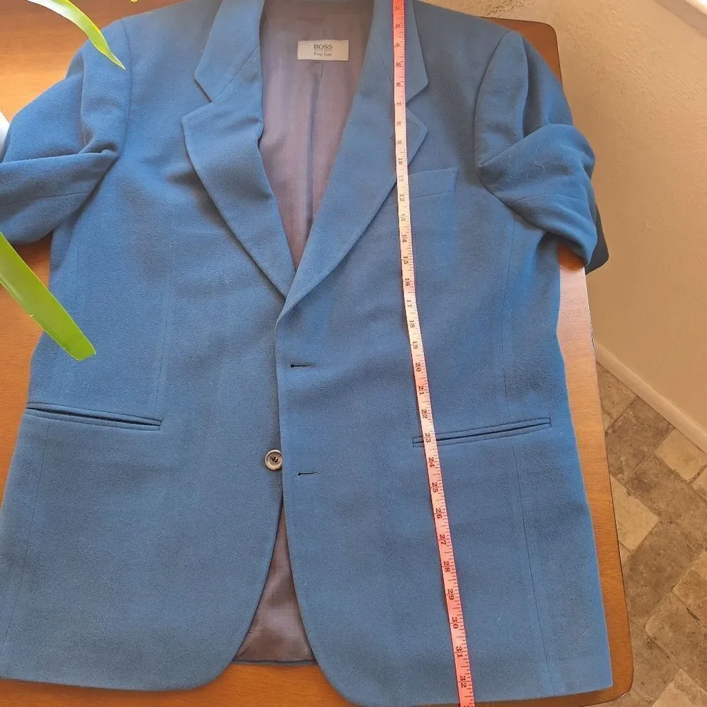 Hugo BOSS Wool Blazer